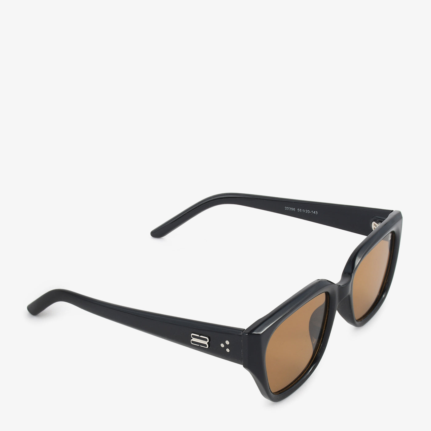 Angular Frame Sunglasses - Image 6