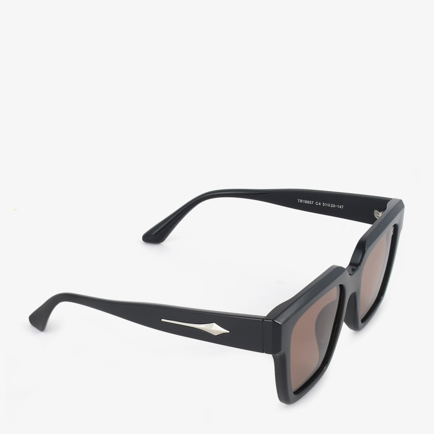 Square Frame Sunglasses - Image 3
