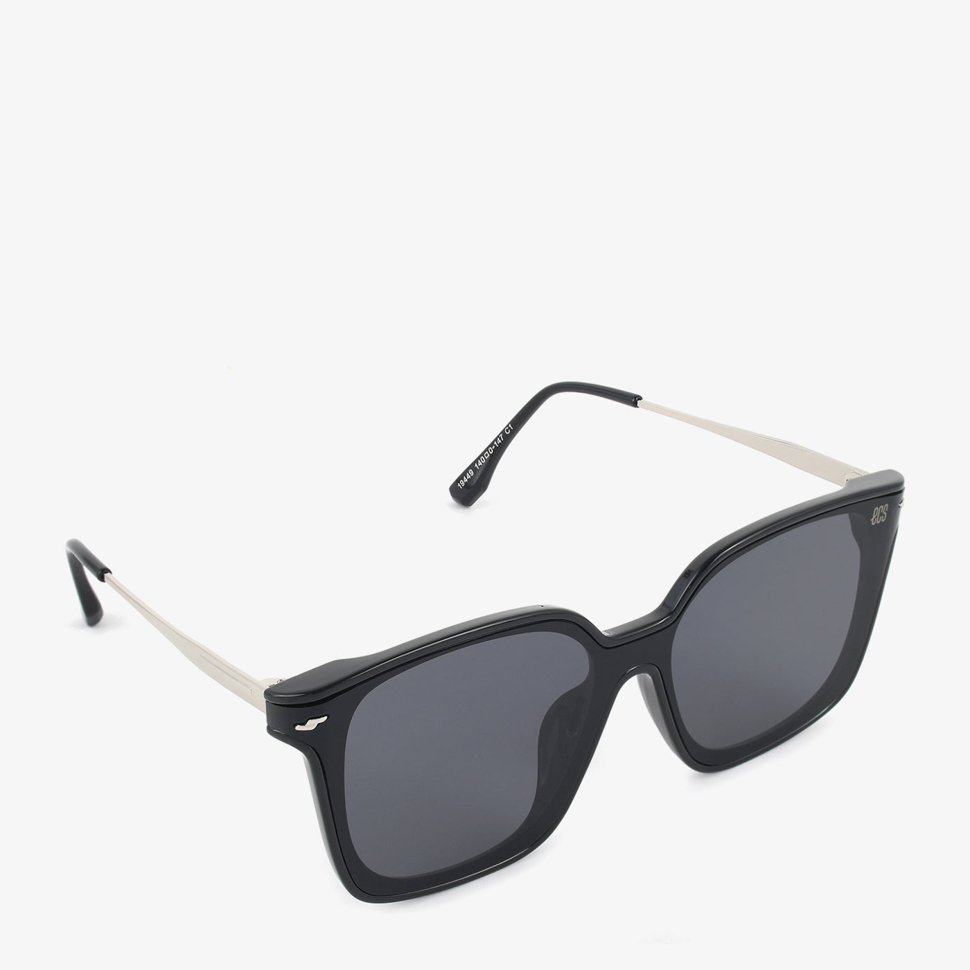 Silver Accent Sunglasses - Image 2