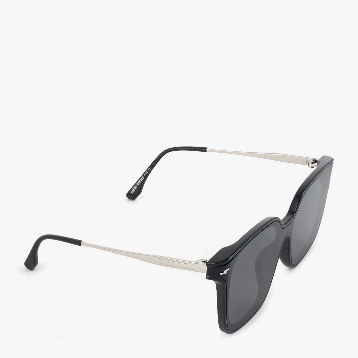 Silver Accent Sunglasses - Image 3