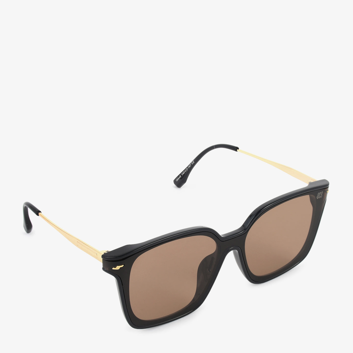 Silver Accent Sunglasses - Image 5