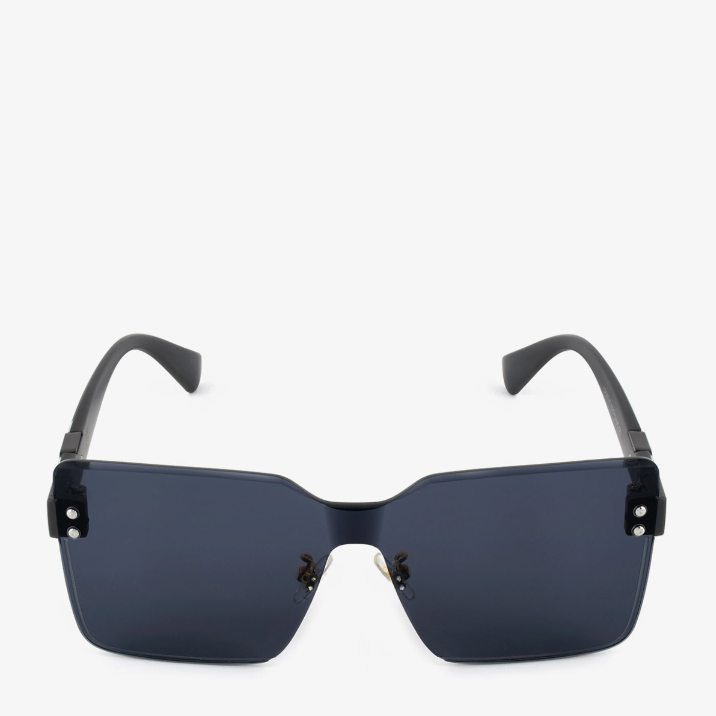 Retro Square Sunglasses