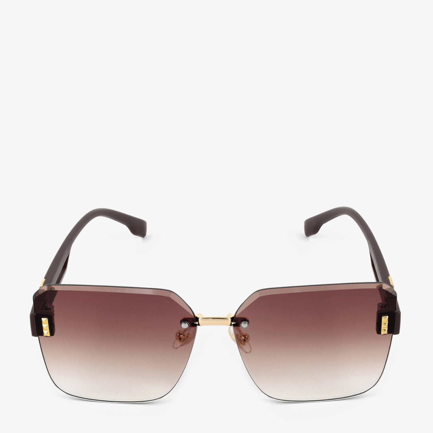 Square Glamour Sunglasses