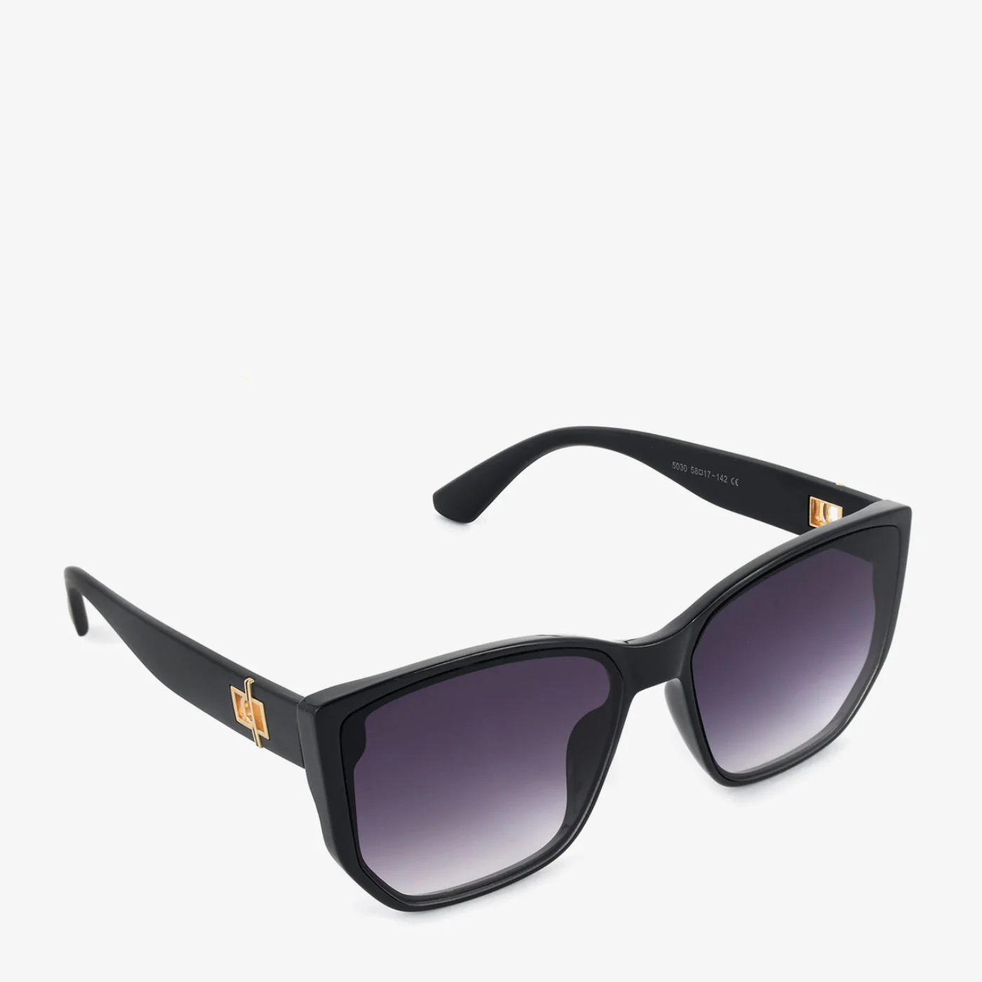 Rectangular Polarized Sunglasses - Image 2