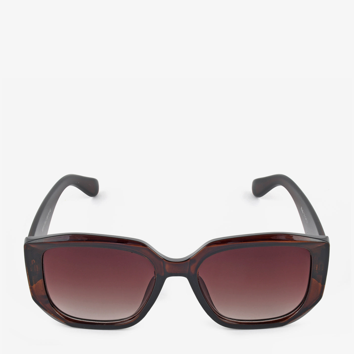 Rectangular Frame Sunglasses