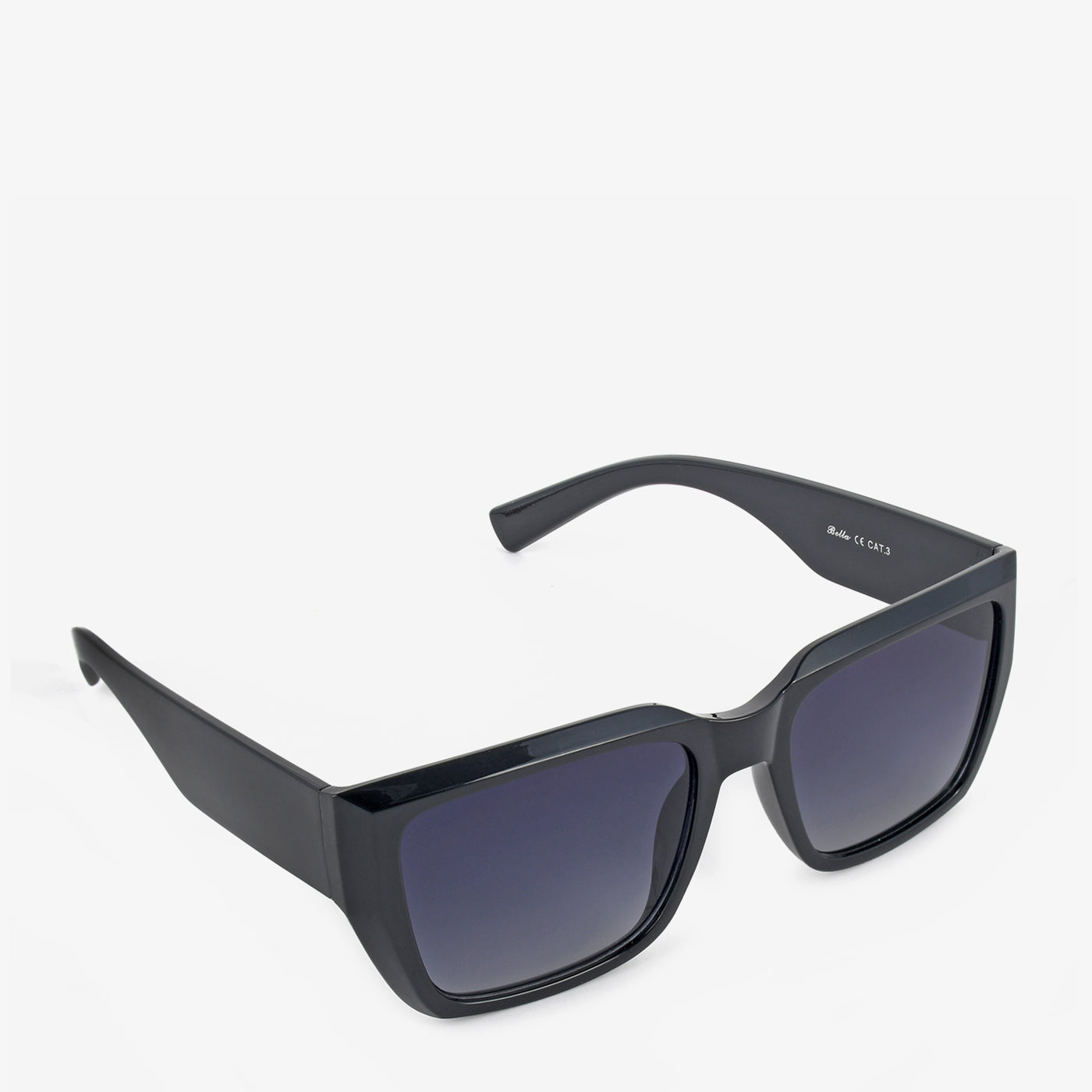 Bold Square Sunglasses - Image 2