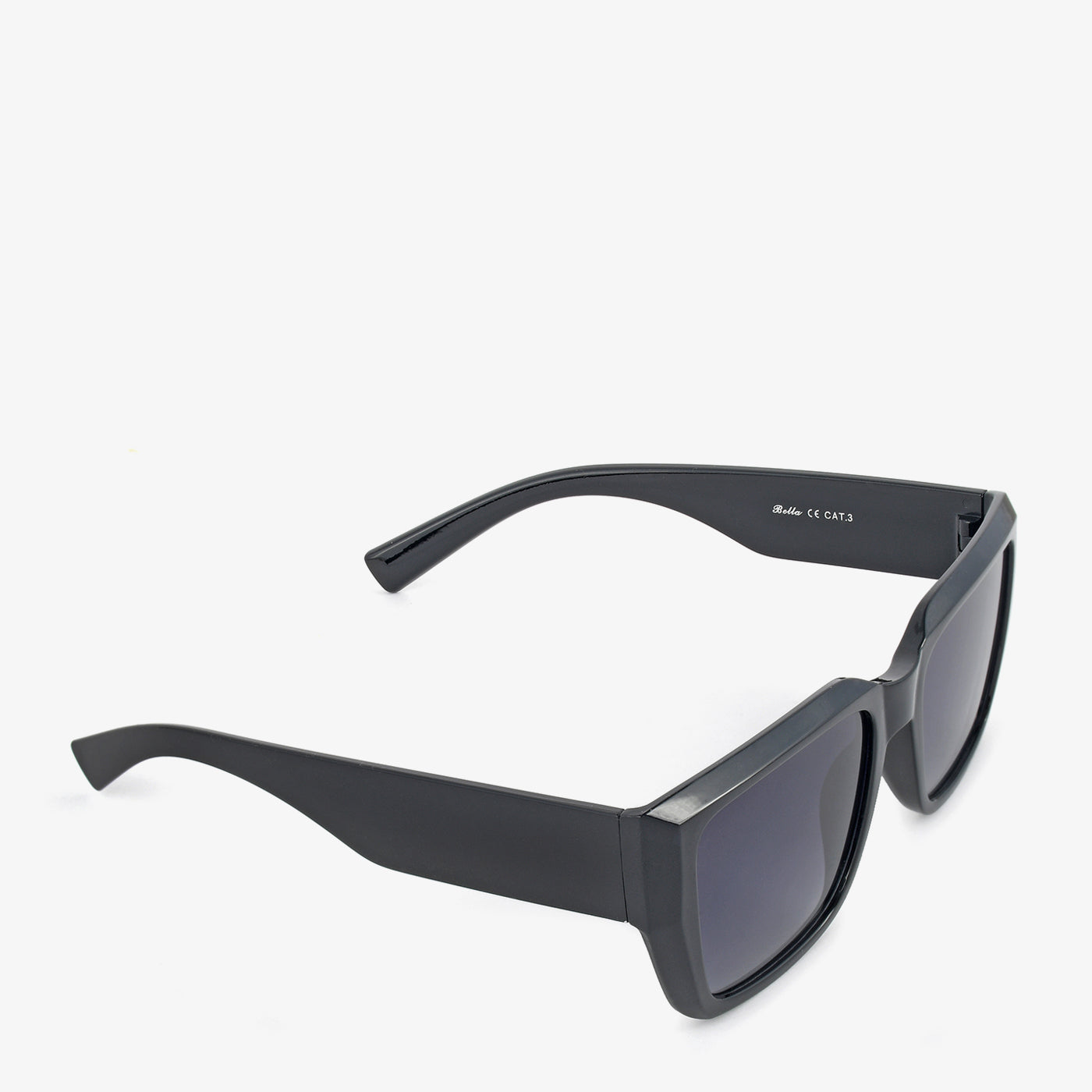 Bold Square Sunglasses - Image 3
