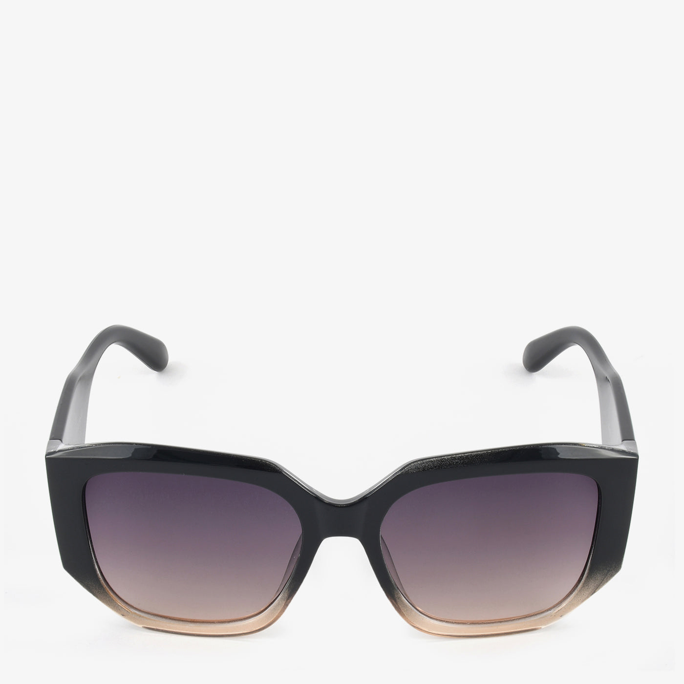 Oversized Gradient Sunglasses