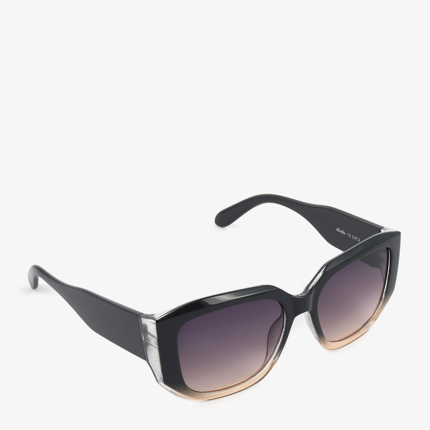 Oversized Gradient Sunglasses - Image 2