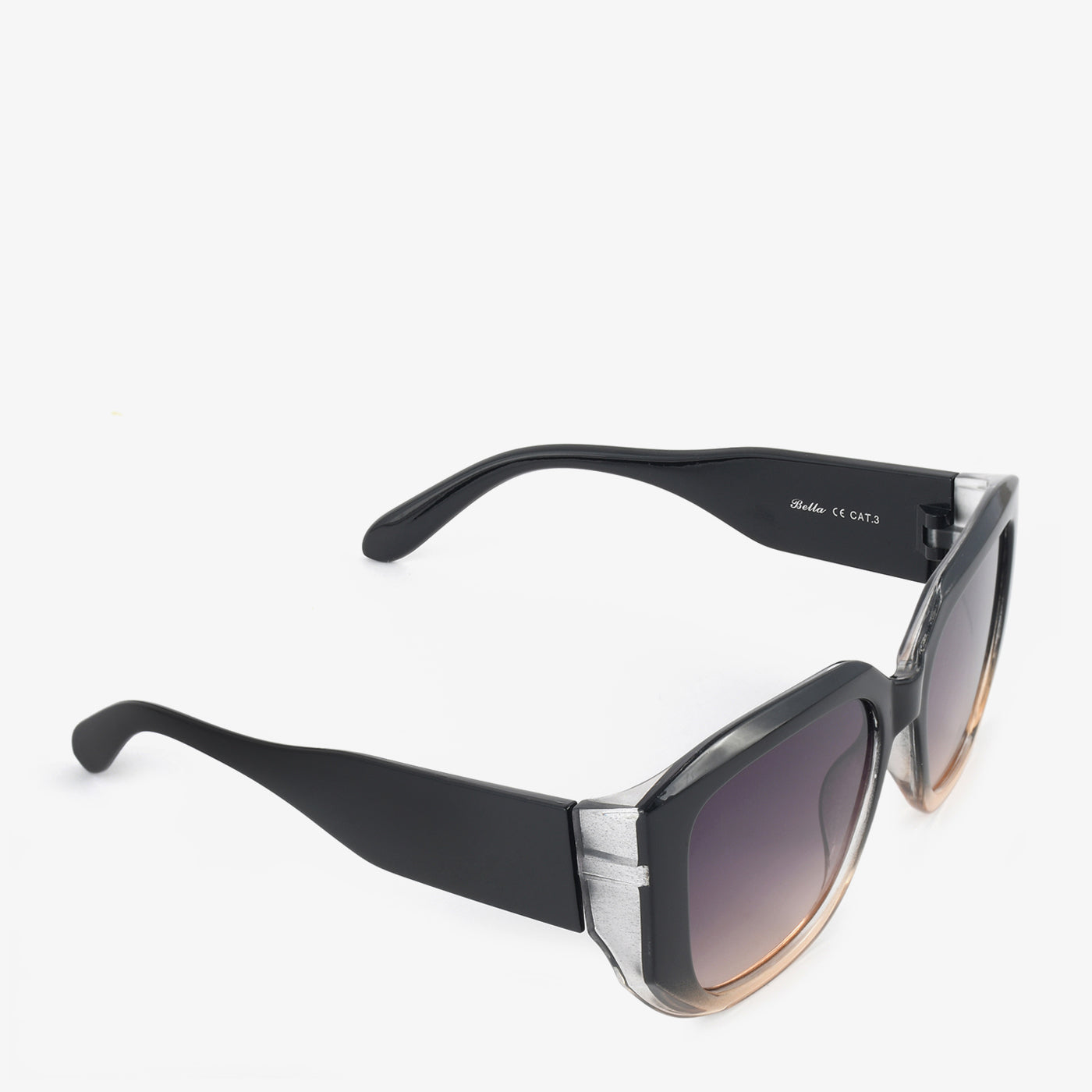 Oversized Gradient Sunglasses - Image 3
