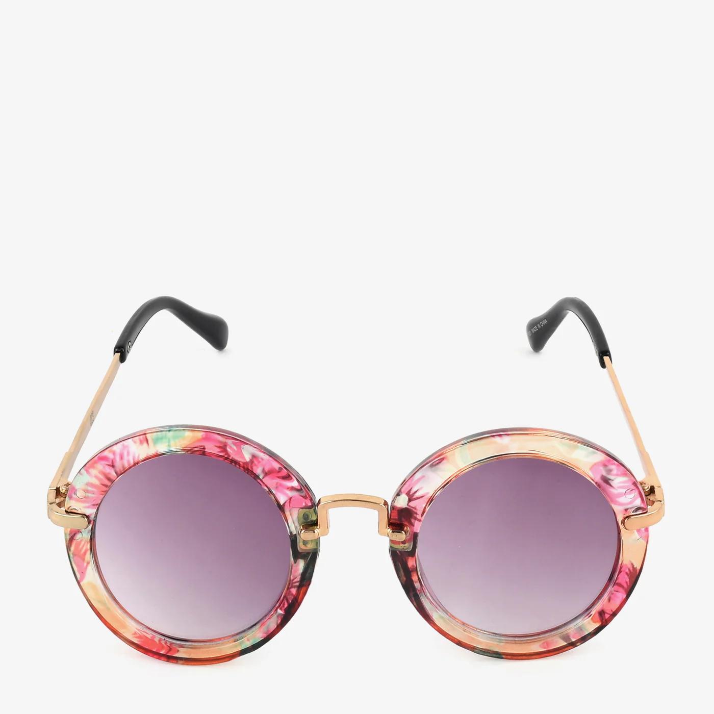 Round Floral