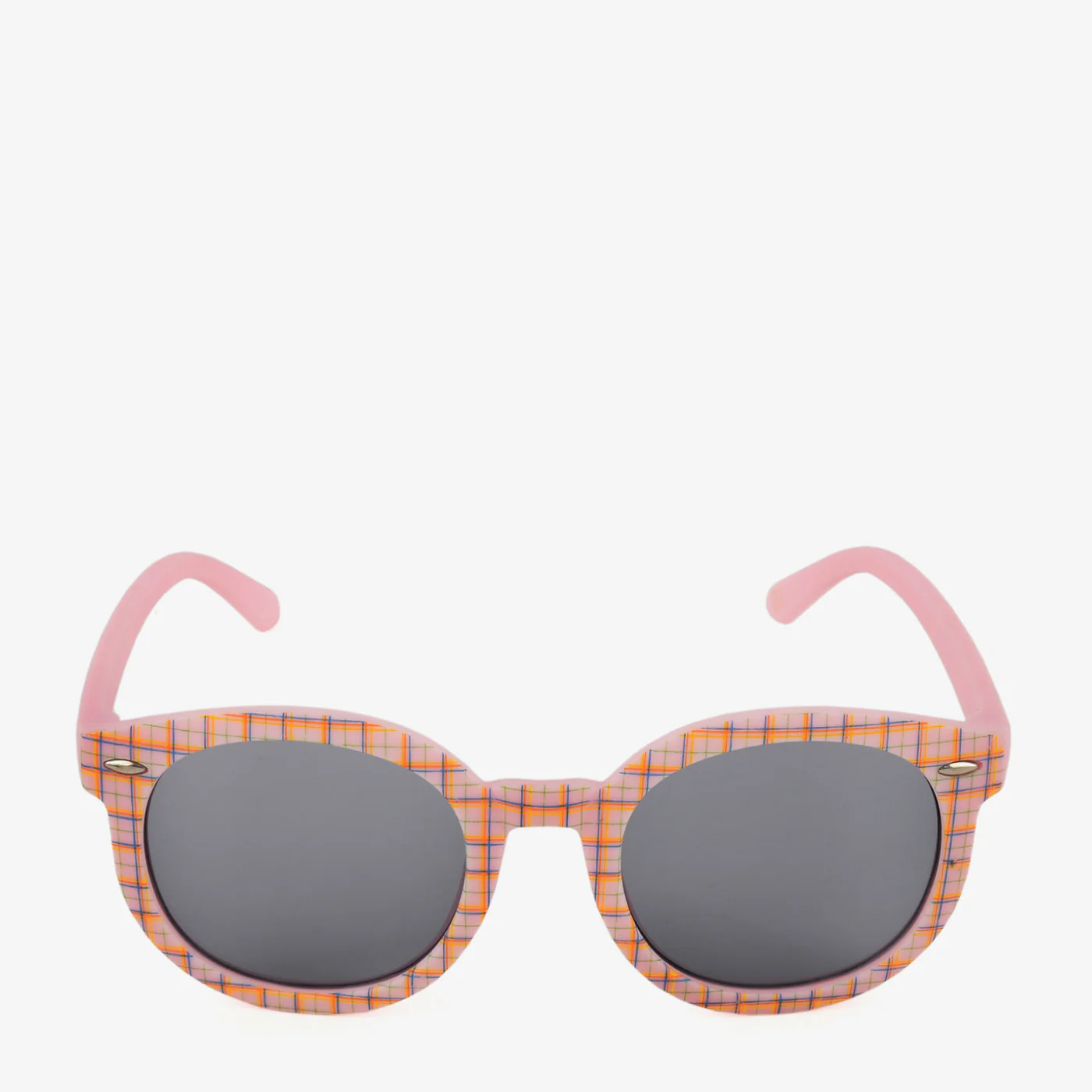Plaid Round - Image 10