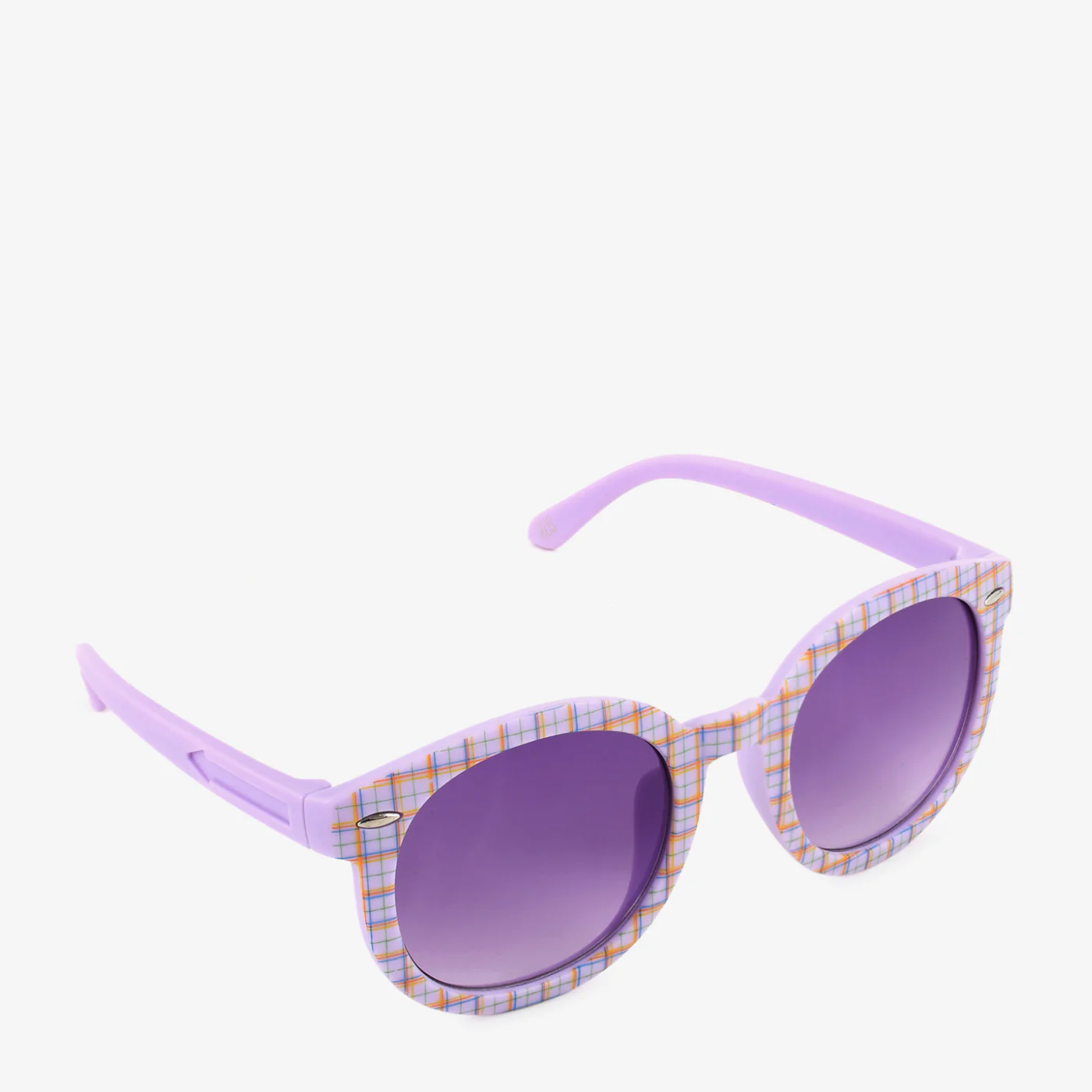 Plaid Round - Image 14