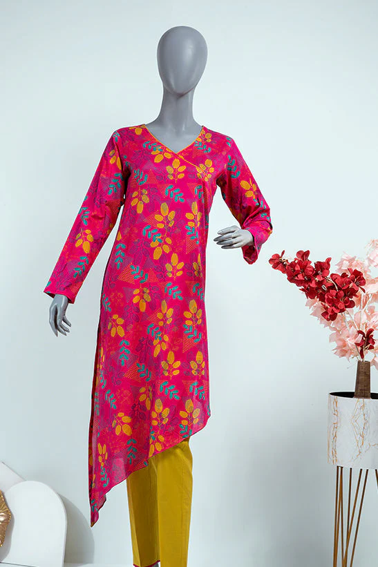 Multi-Color Karandi Shirt
