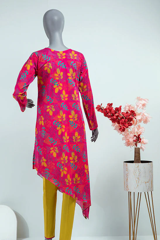 Multi-Color Karandi Shirt - Image 2