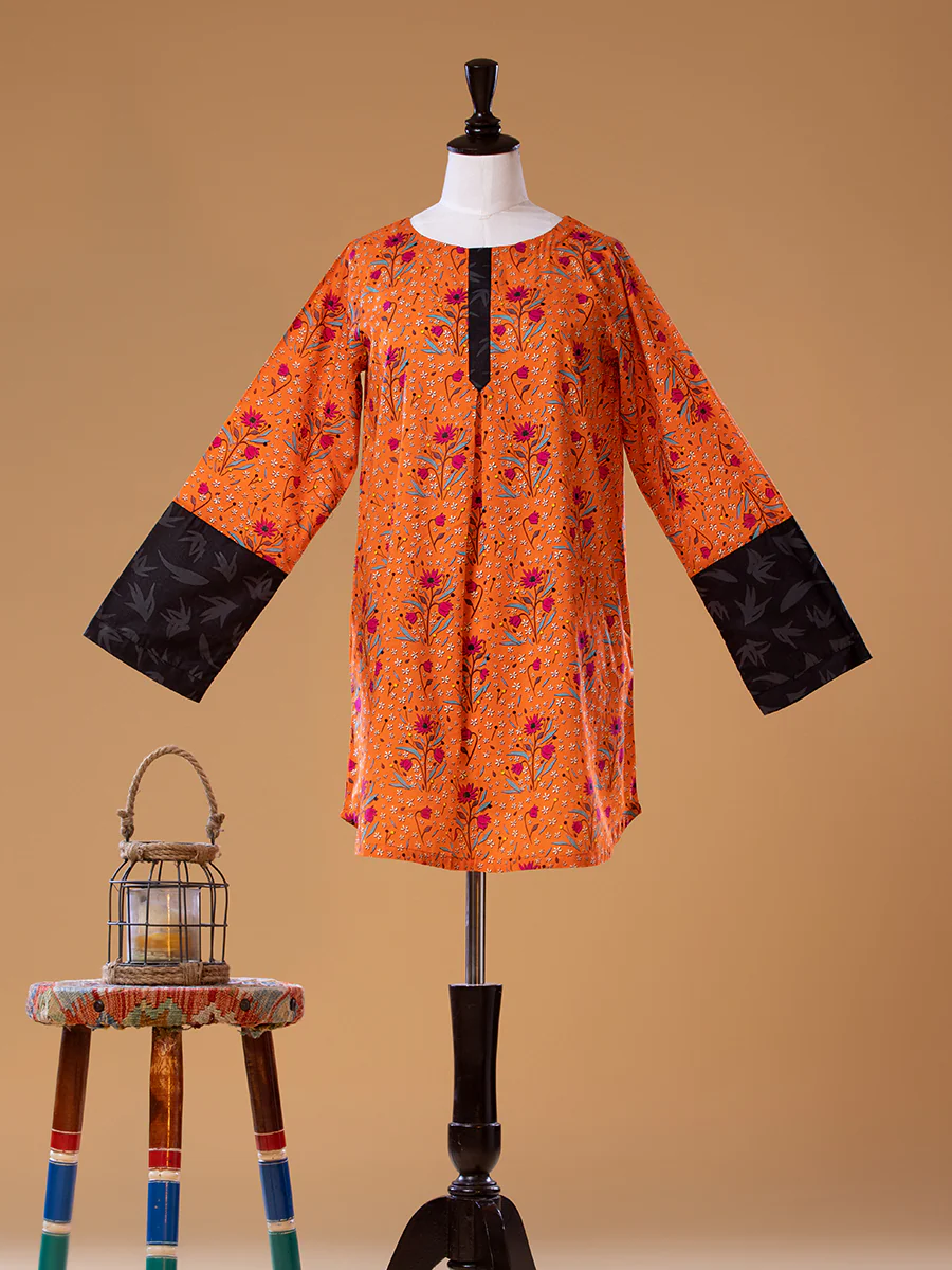 Casual Lawn Shirt