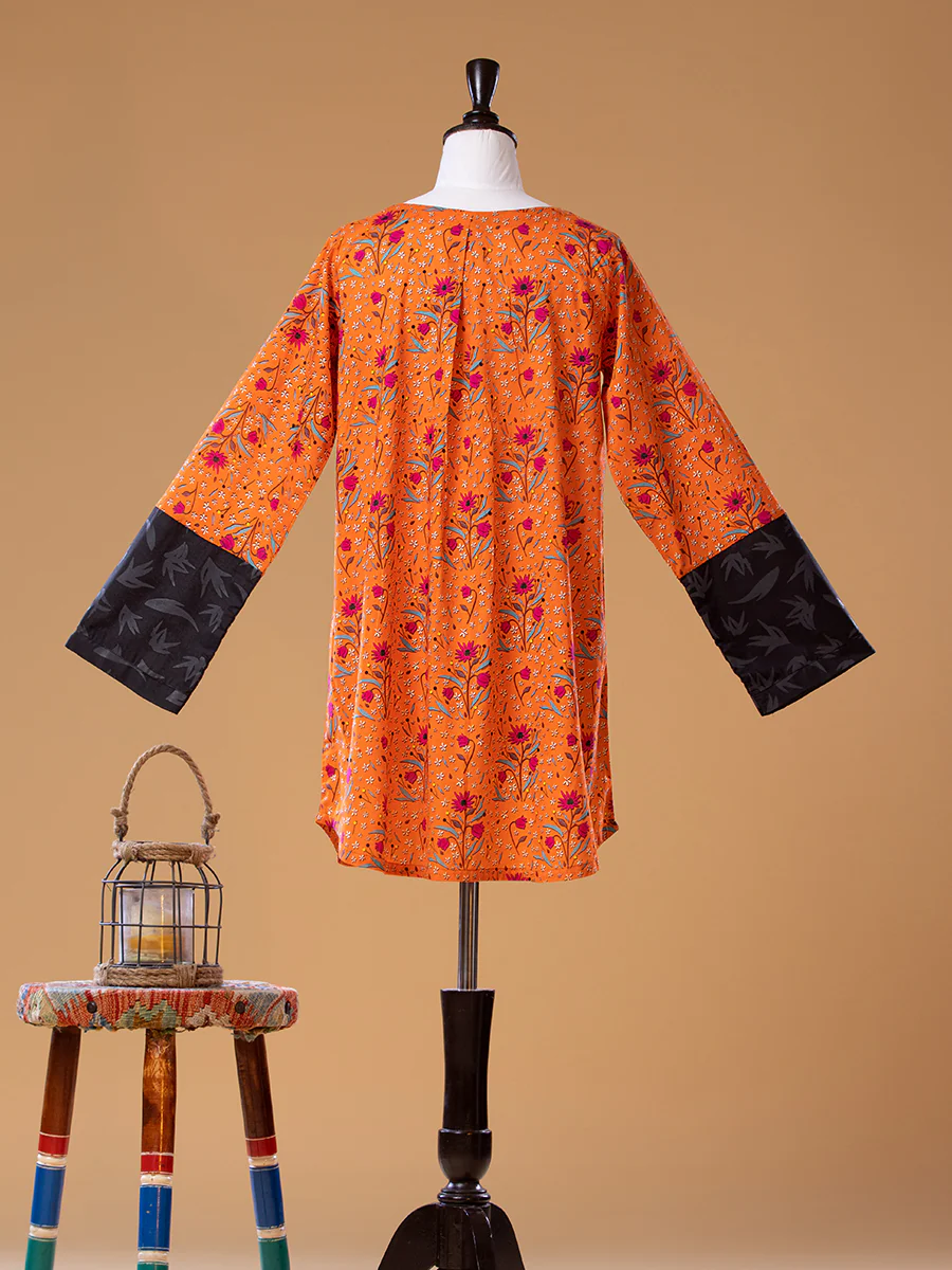 Casual Lawn Shirt - Image 2