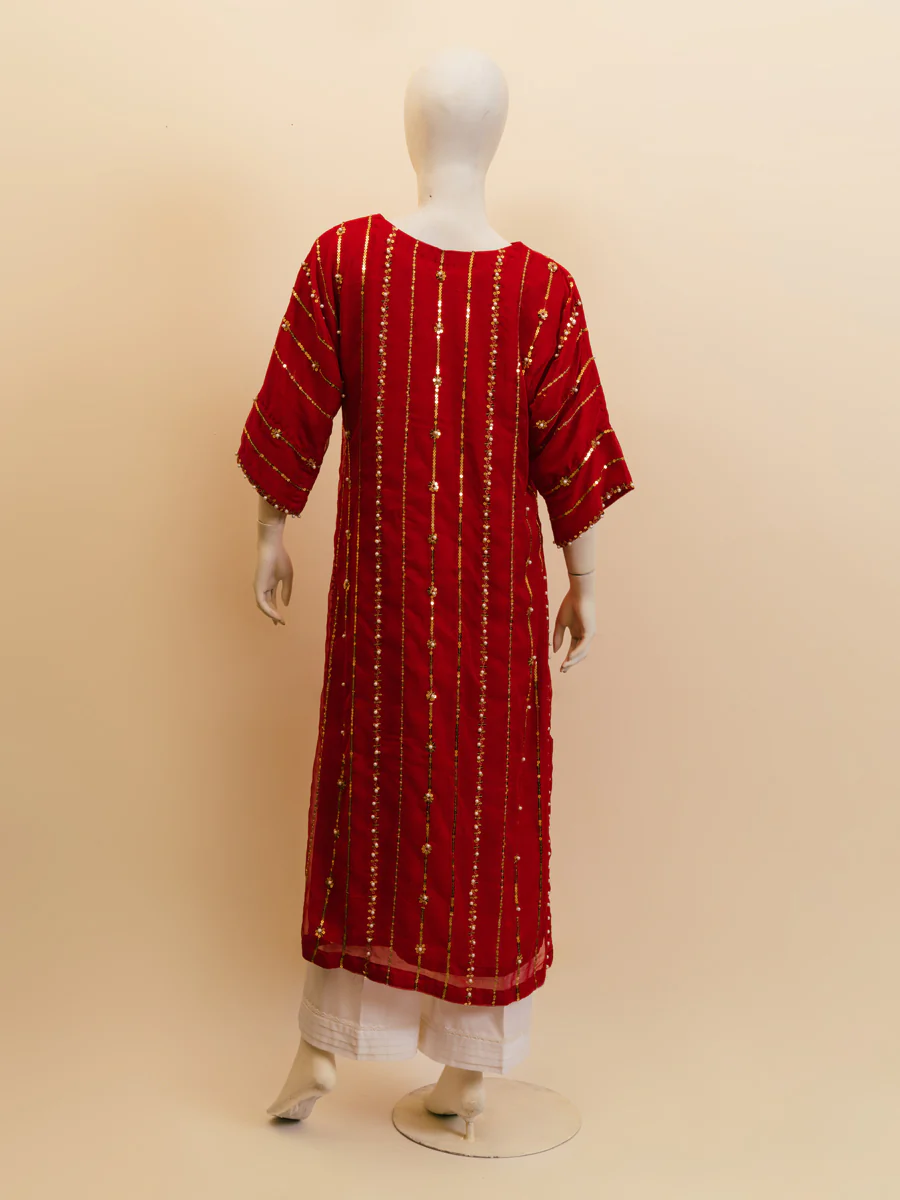 Chiffon Shirt - Image 2