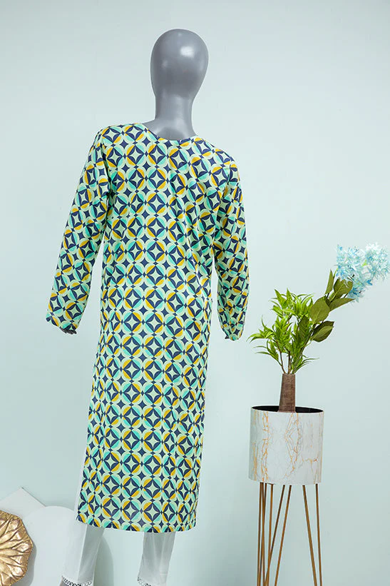 Multi-Color Cambric Shirt - Image 2