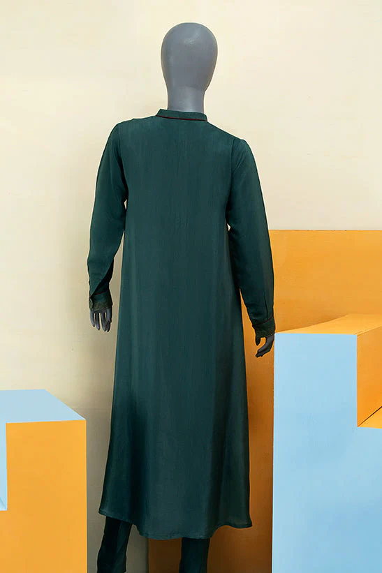 Silk Viscose Shirt - Image 2