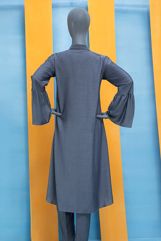 Demin Shirt - Image 2