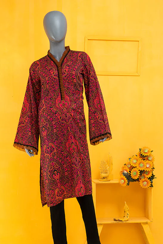 Multi-Color Casual Shirt