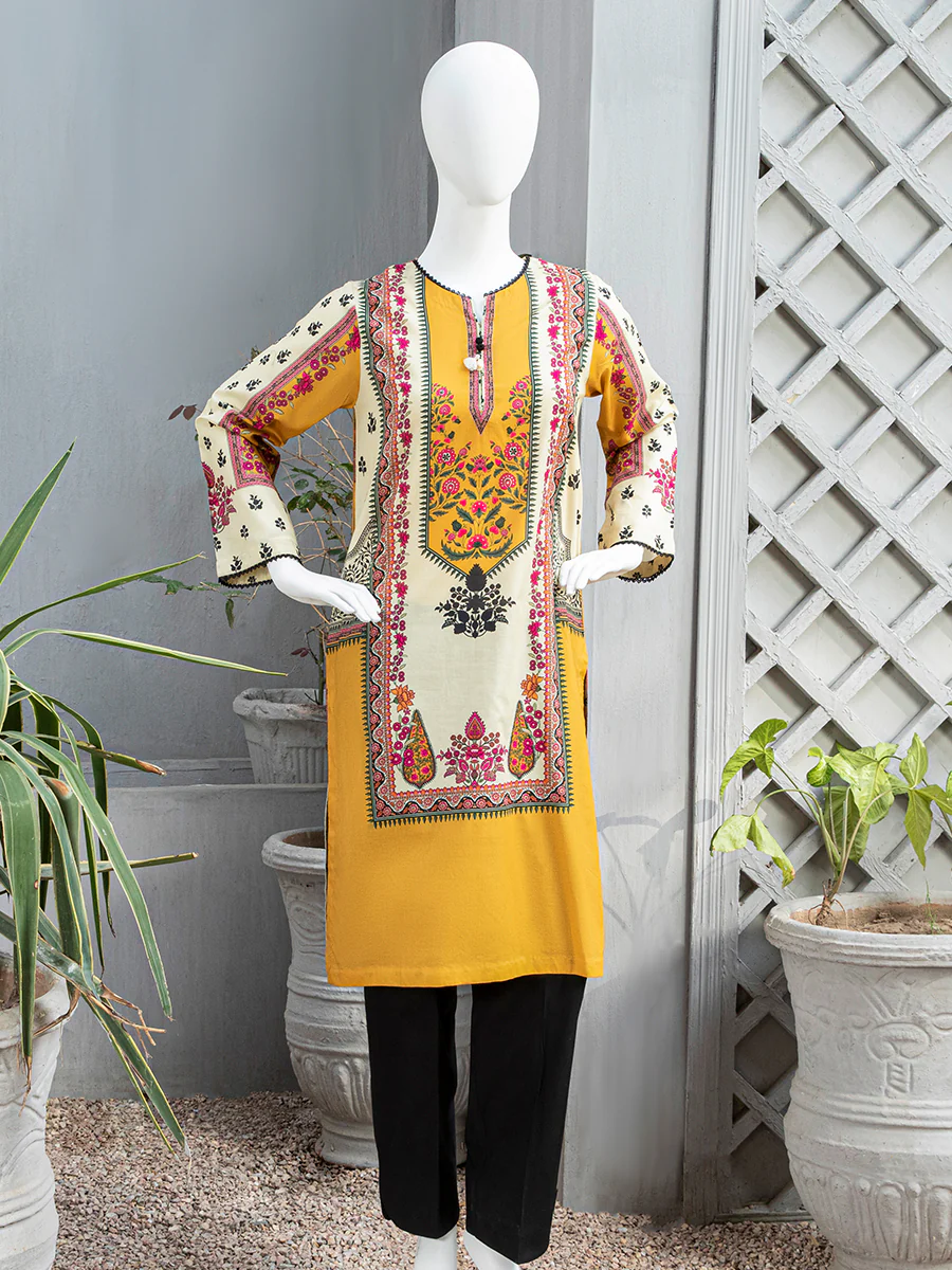 Multy Long Shirt