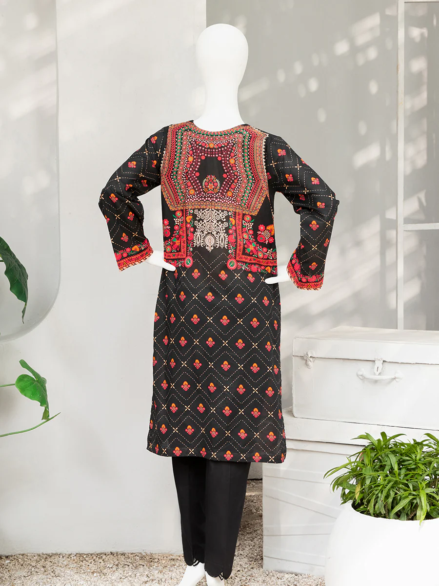 Multy Casual Long Shirt - Image 2