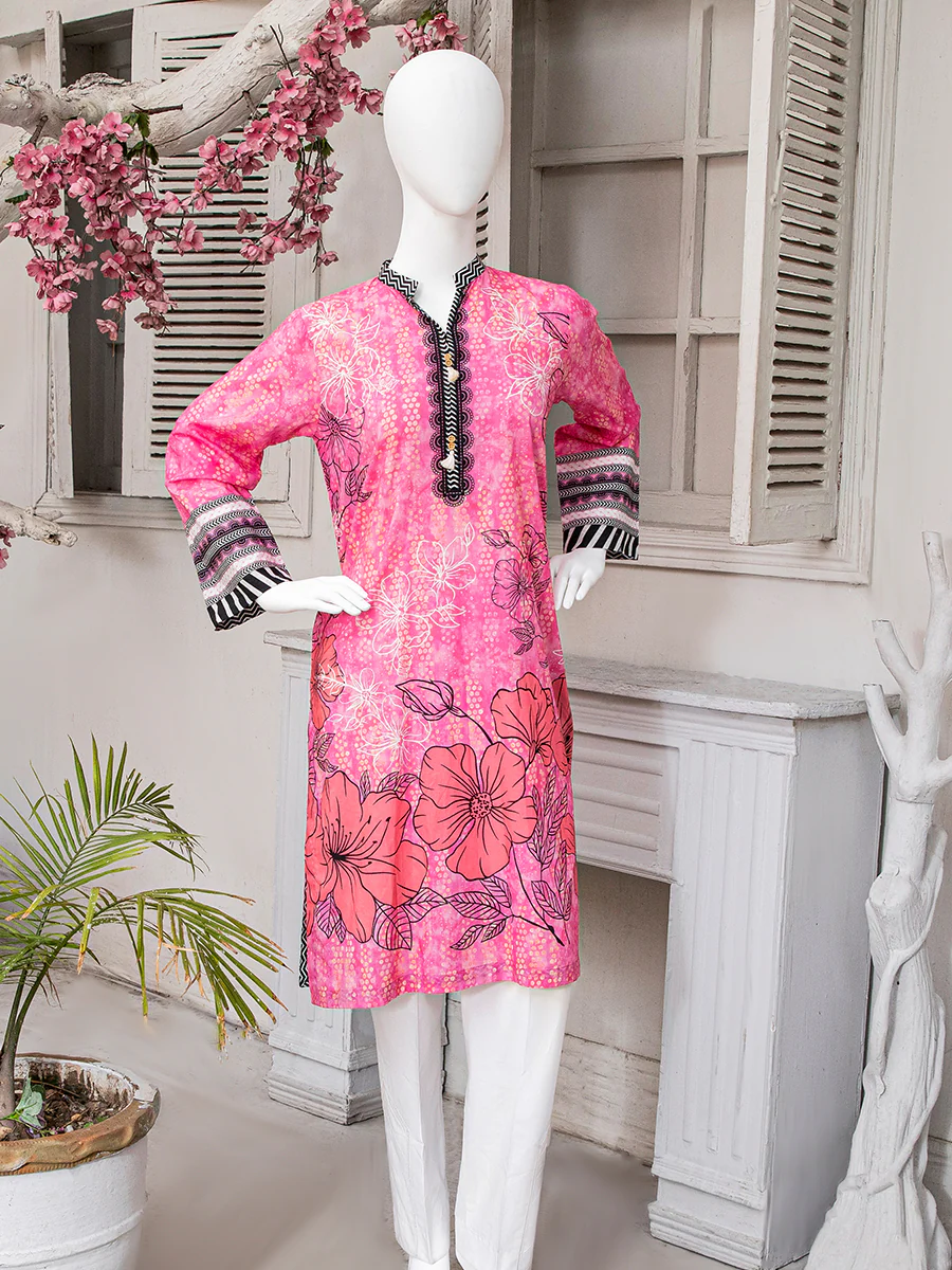Pink 2 Piece Suit