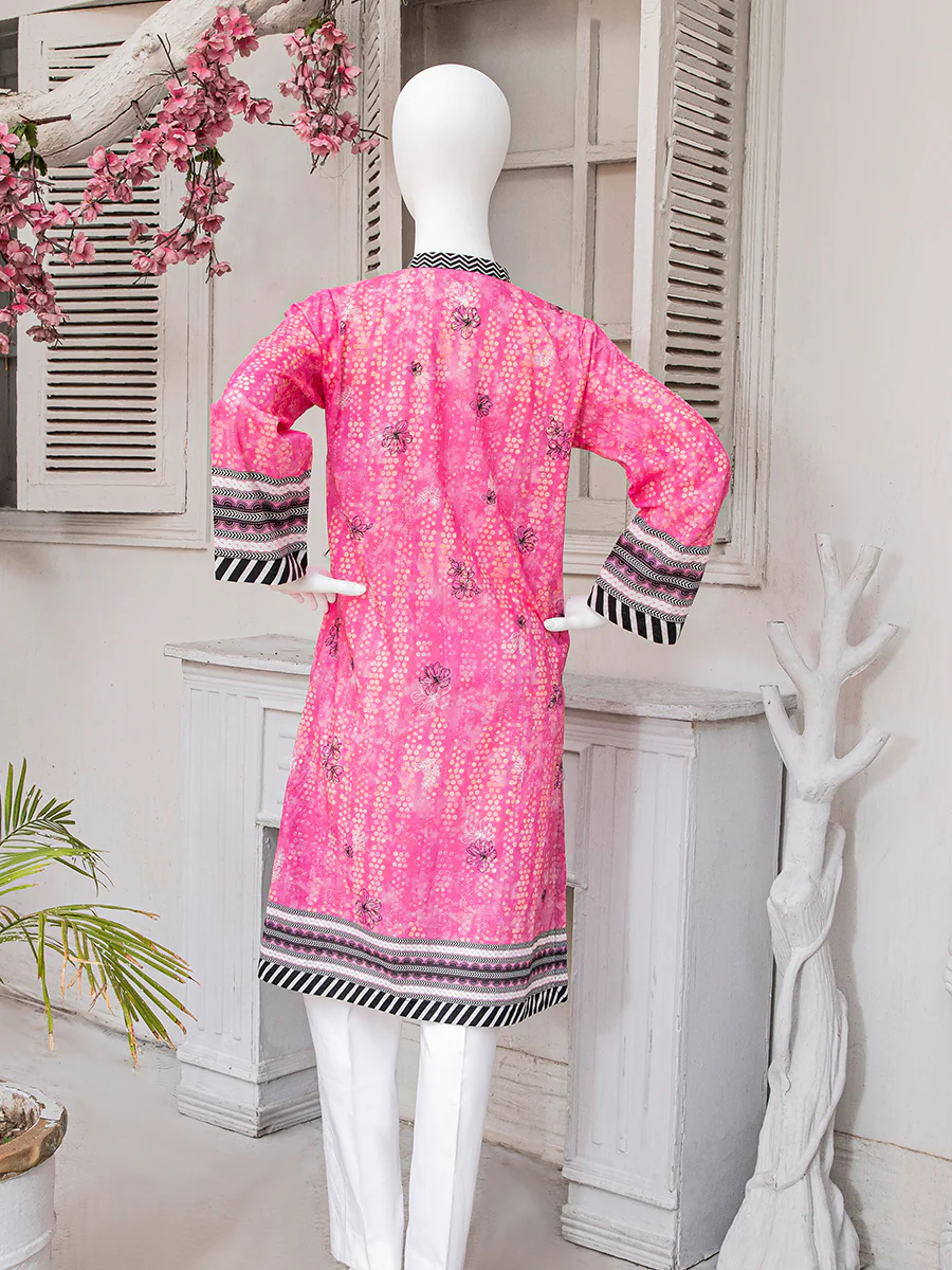 Pink 2 Piece Suit - Image 2