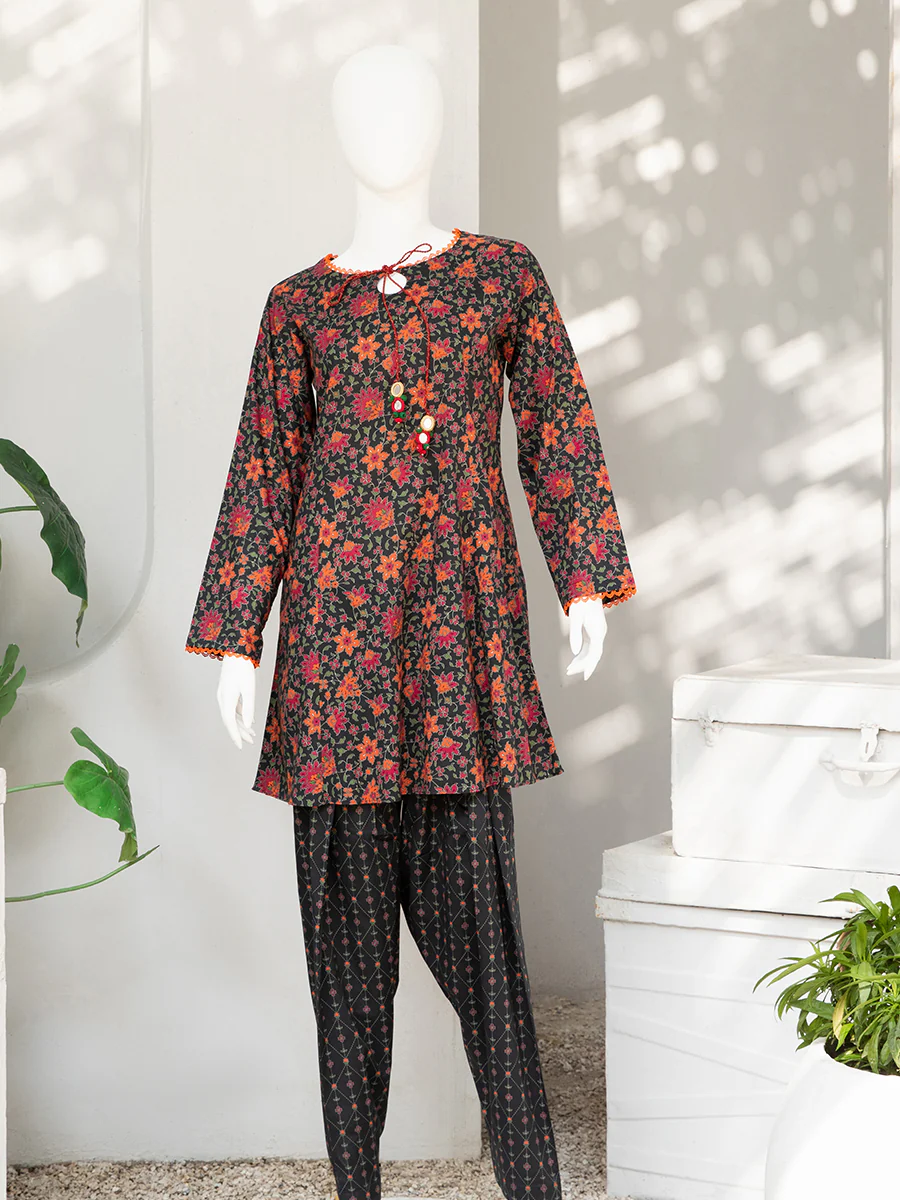 Lawn 2 Piece Suit