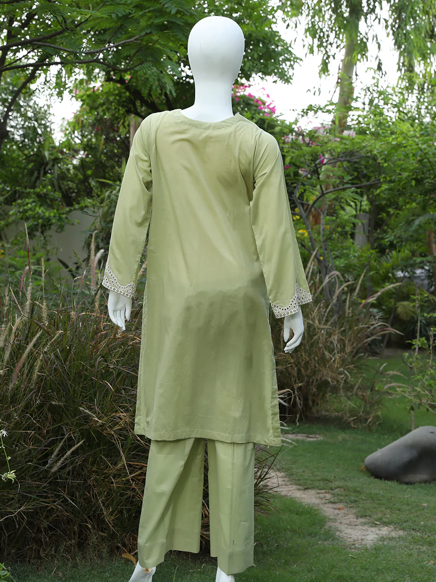 Lawn 2 Piece Suit - Image 2