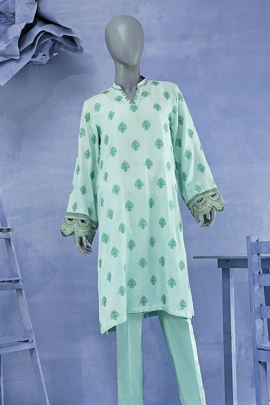 Green Formal Shirt