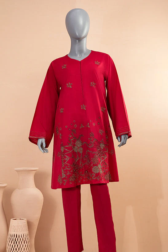 Maroon Tunic Shirt