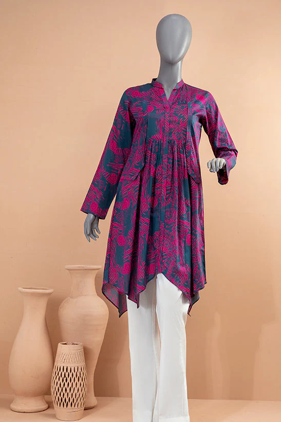 Multy Silk Shirt
