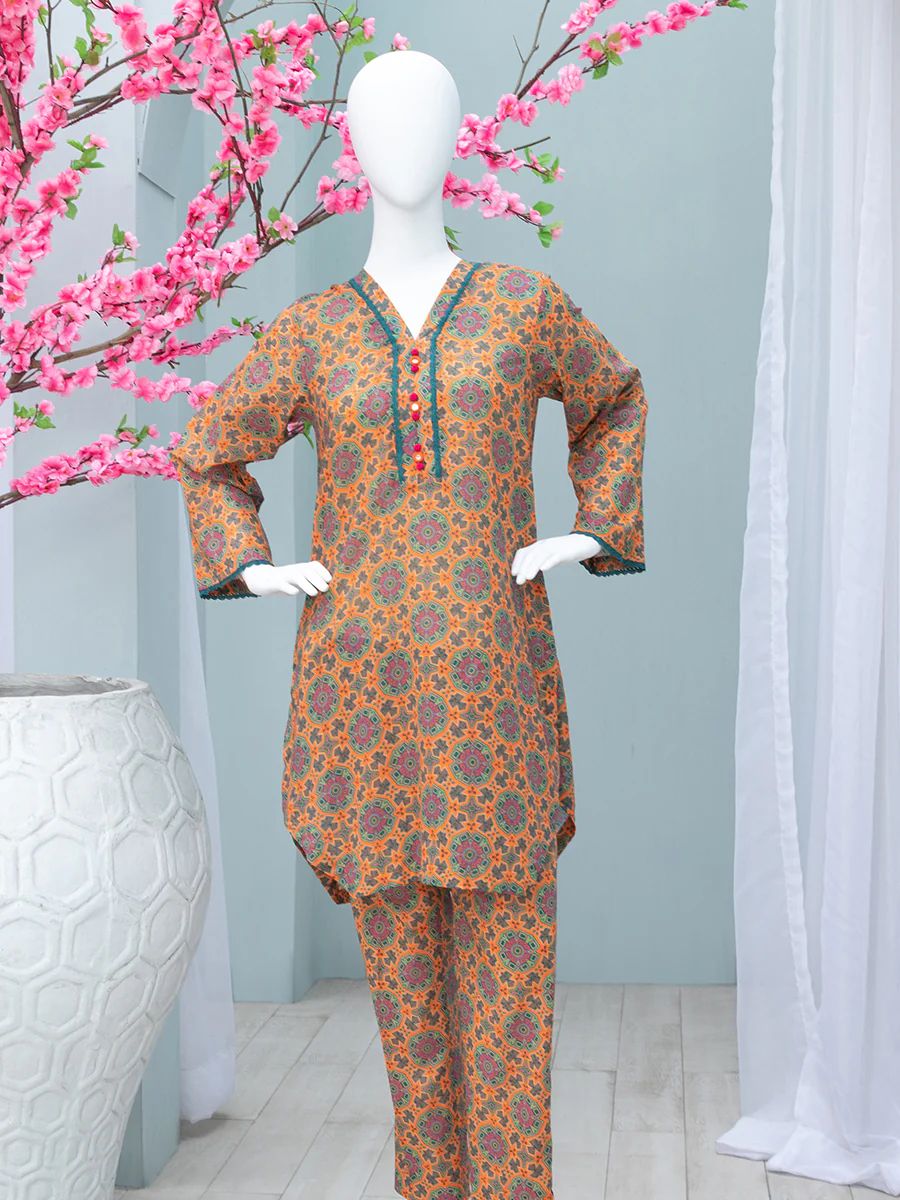 Multy Color 2 Piece