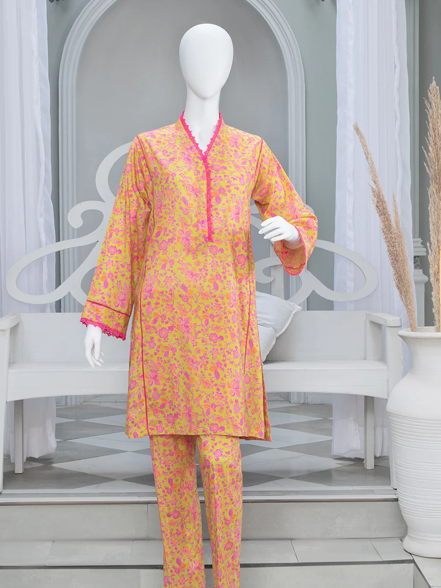 Multy Color 2 Piece