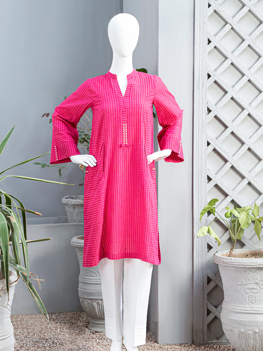 Cambric Tunic Shirt