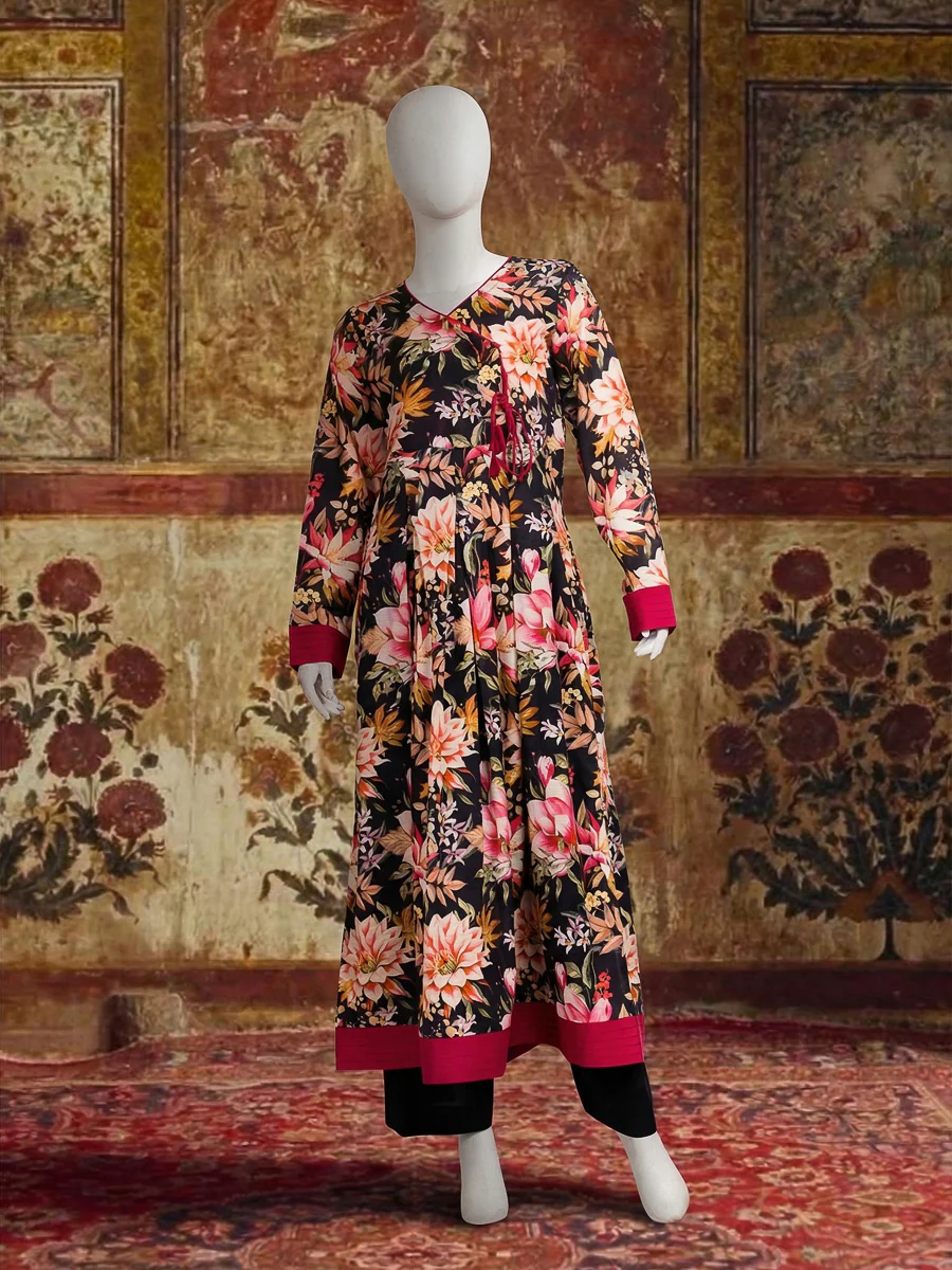 Floral Elegance 1 Piece