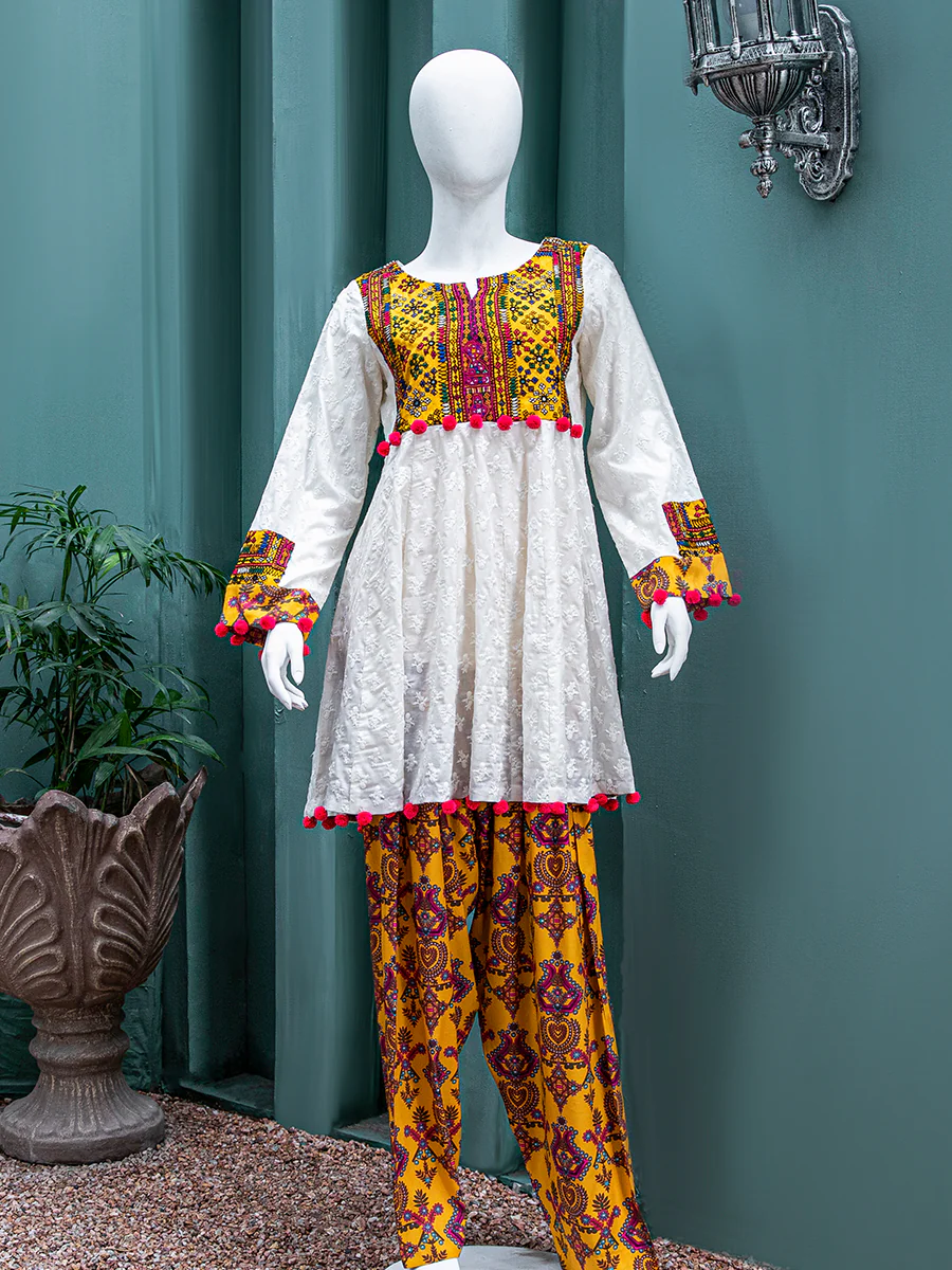 Jacquard 2 Piece Suit