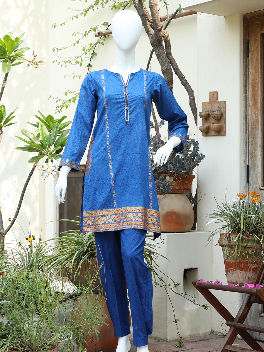Lawn 2 Piece Suit