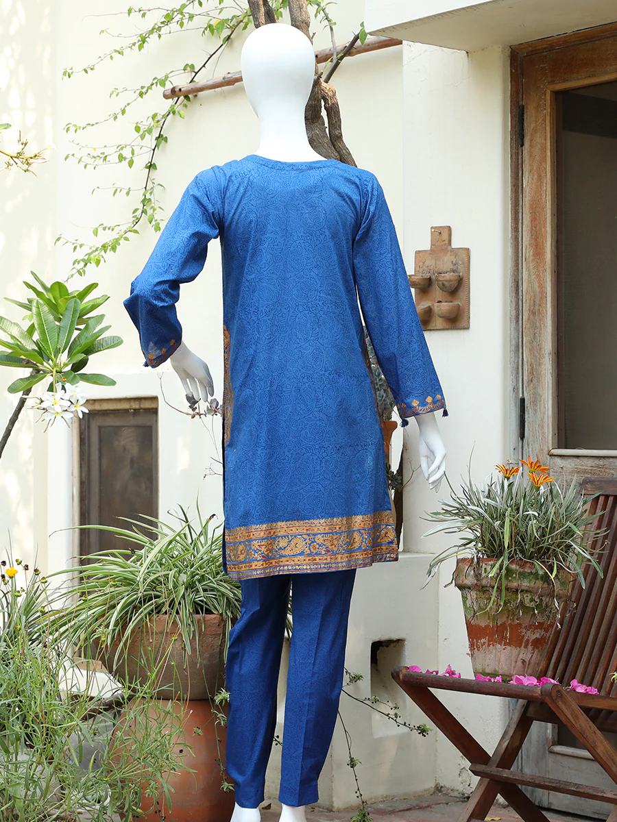 Lawn 2 Piece Suit - Image 2