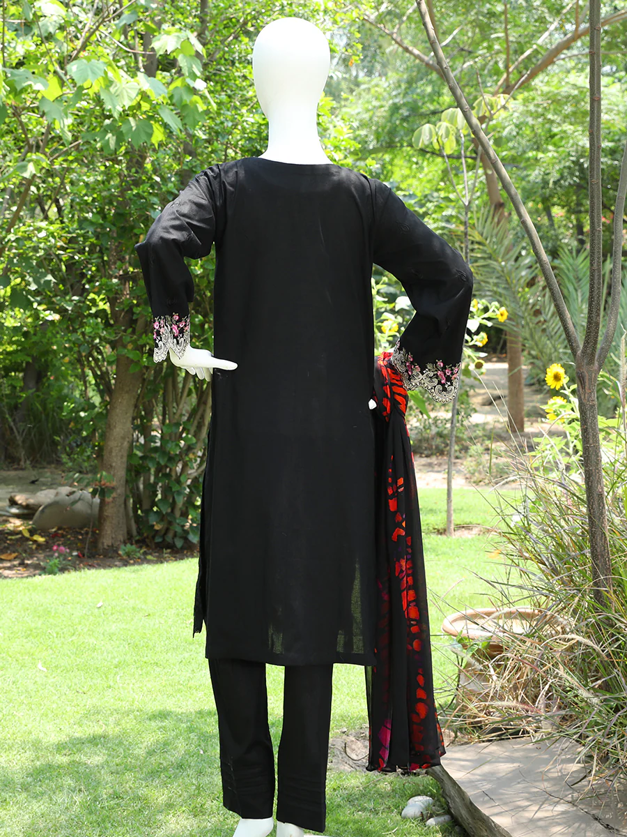 Lawn 3 Piece Suit - Image 2