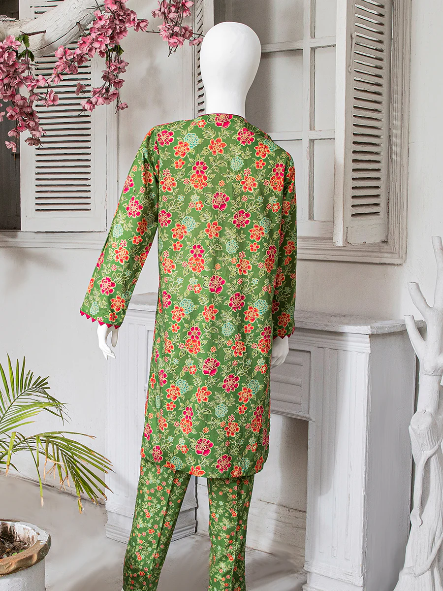 Lawn 2 Piece Suit - Image 2