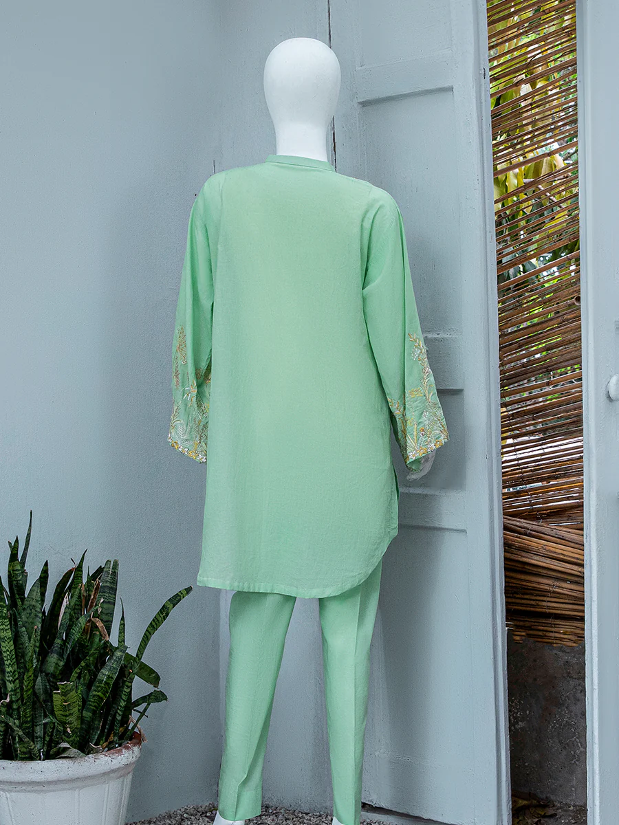 Lawn 2 Piece Suit - Image 2
