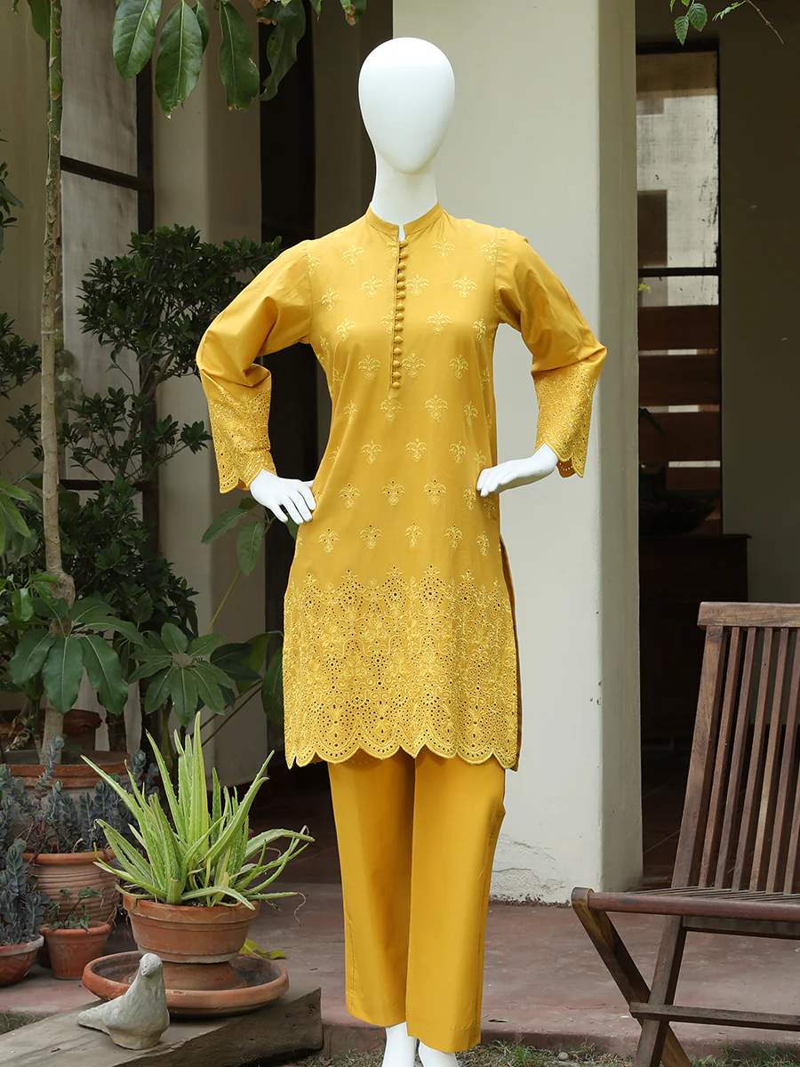 Lawn 2 Piece Suit