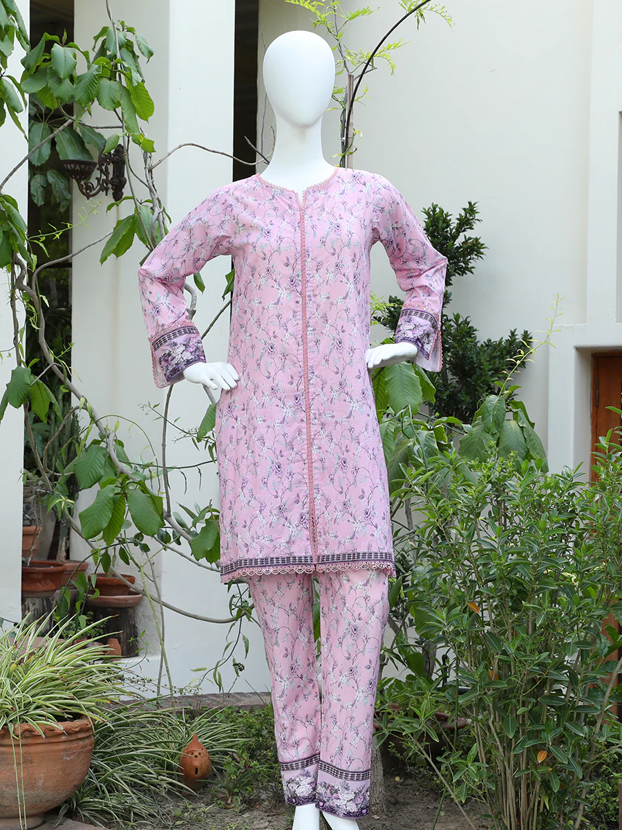 2 Piece Casual Suit