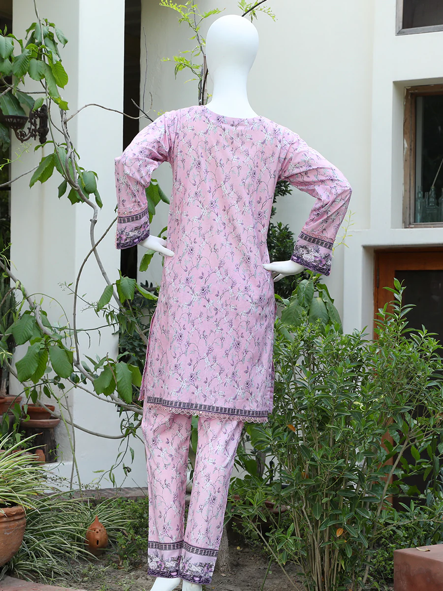 2 Piece Casual Suit - Image 2