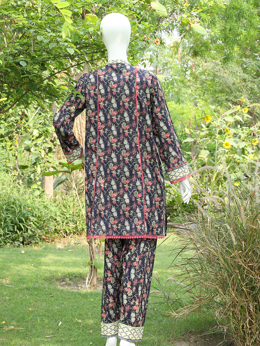 Digital Printed 2 Piece Suit - Image 2