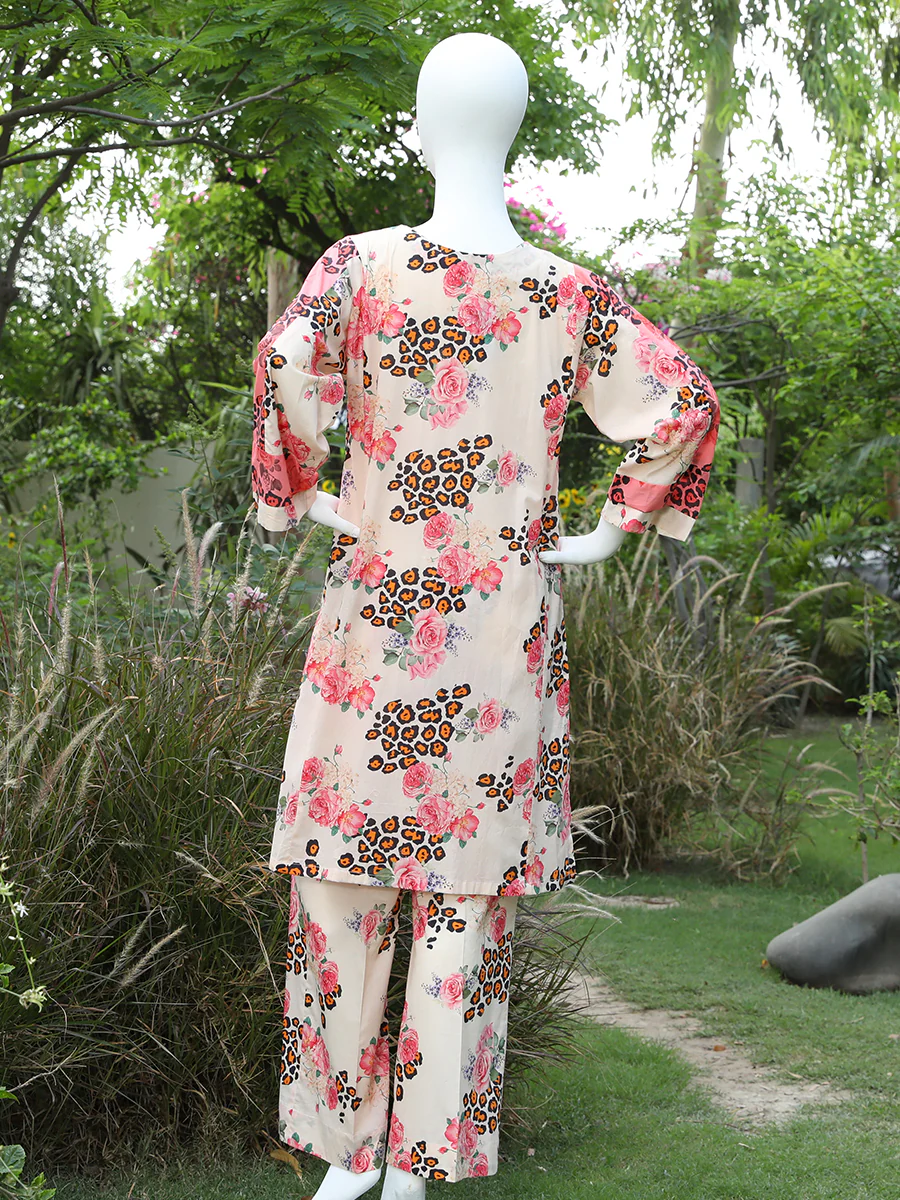 Lawn 2 Piece Suit - Image 2